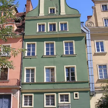 Cozy Pl.solny Wrocław
