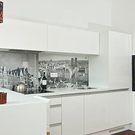 Apartment Cozy Pl.solny *