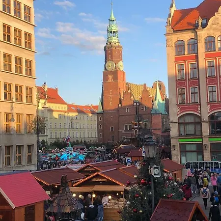 Cozy Pl.solny Wroclaw